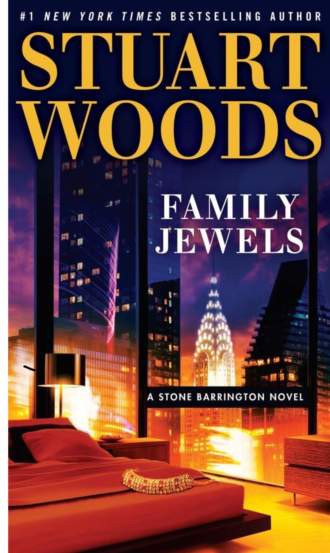Family Jewels (A Stone Barrington Novel) - ReadMoreDXB