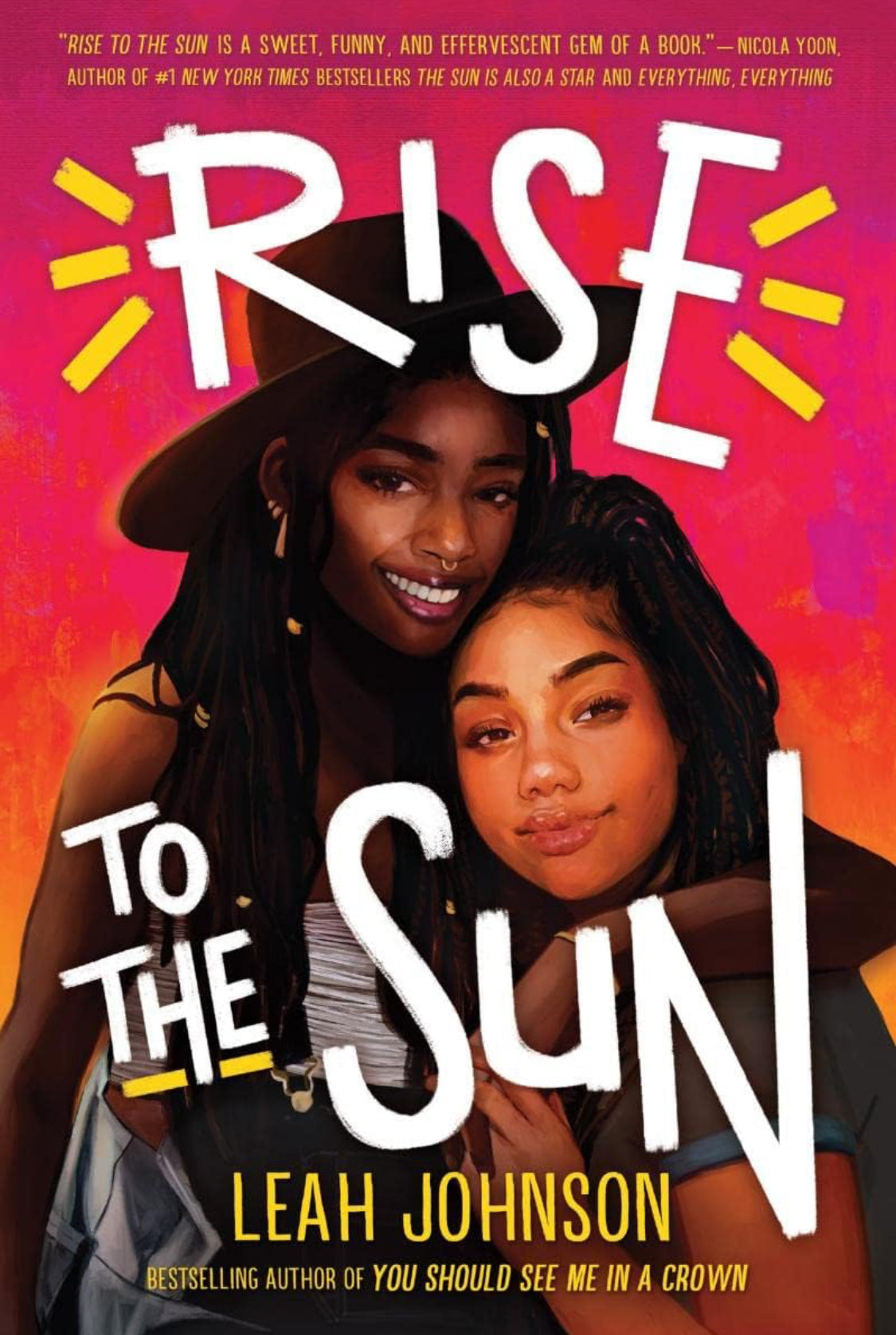 Rise to the Sun - ReadMoreDXB