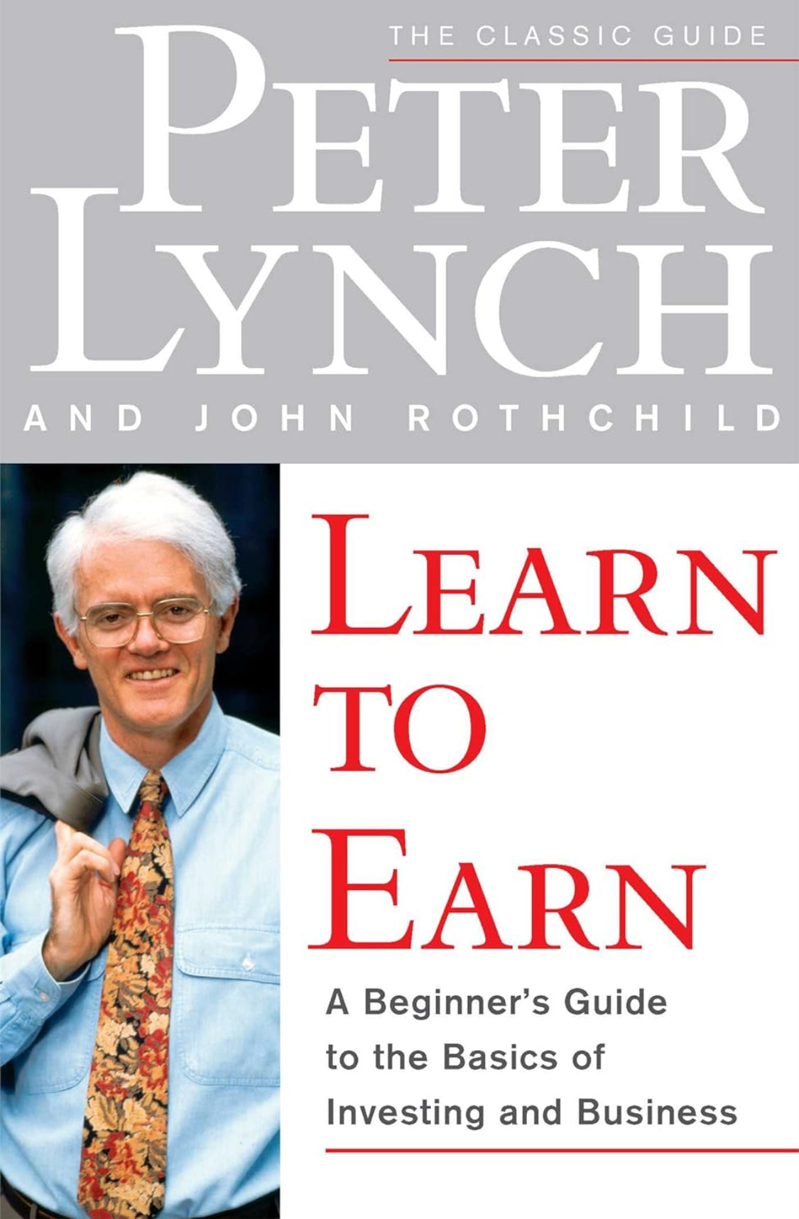 Learn to Earn: A Beginner's Guide to the Basics of Investing and Business - ReadMoreDXB