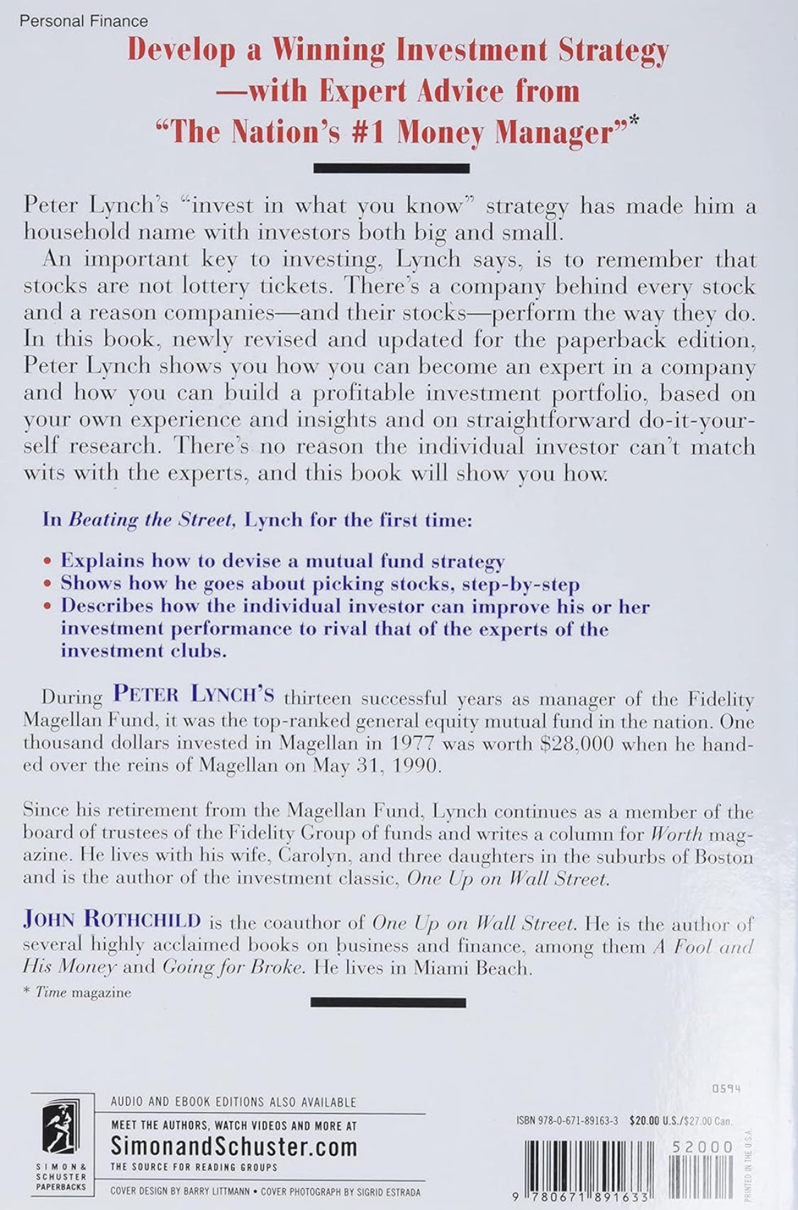 Beating the Street - ReadMoreDXB