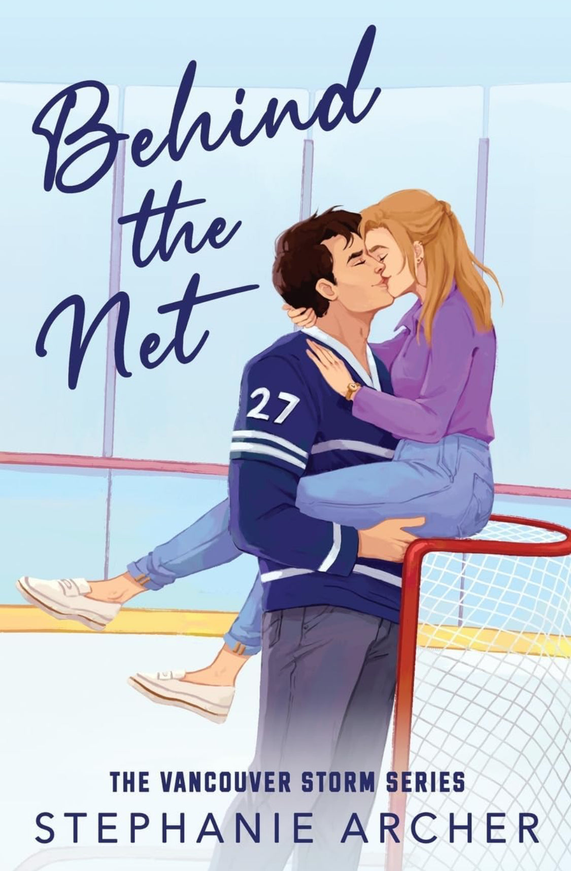 Behind the Net - ReadMoreDXB