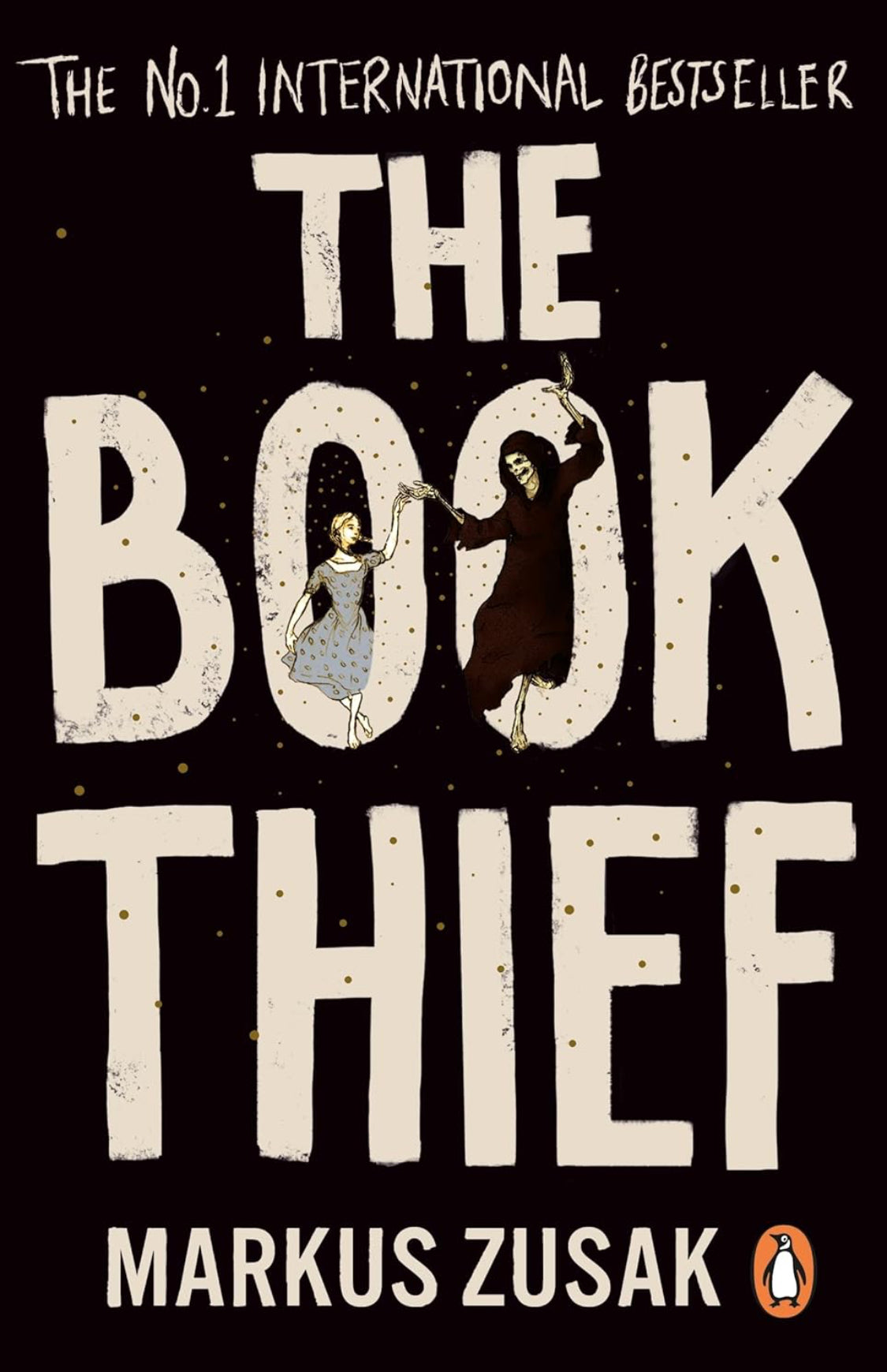 The Book Thief - ReadMoreDXB