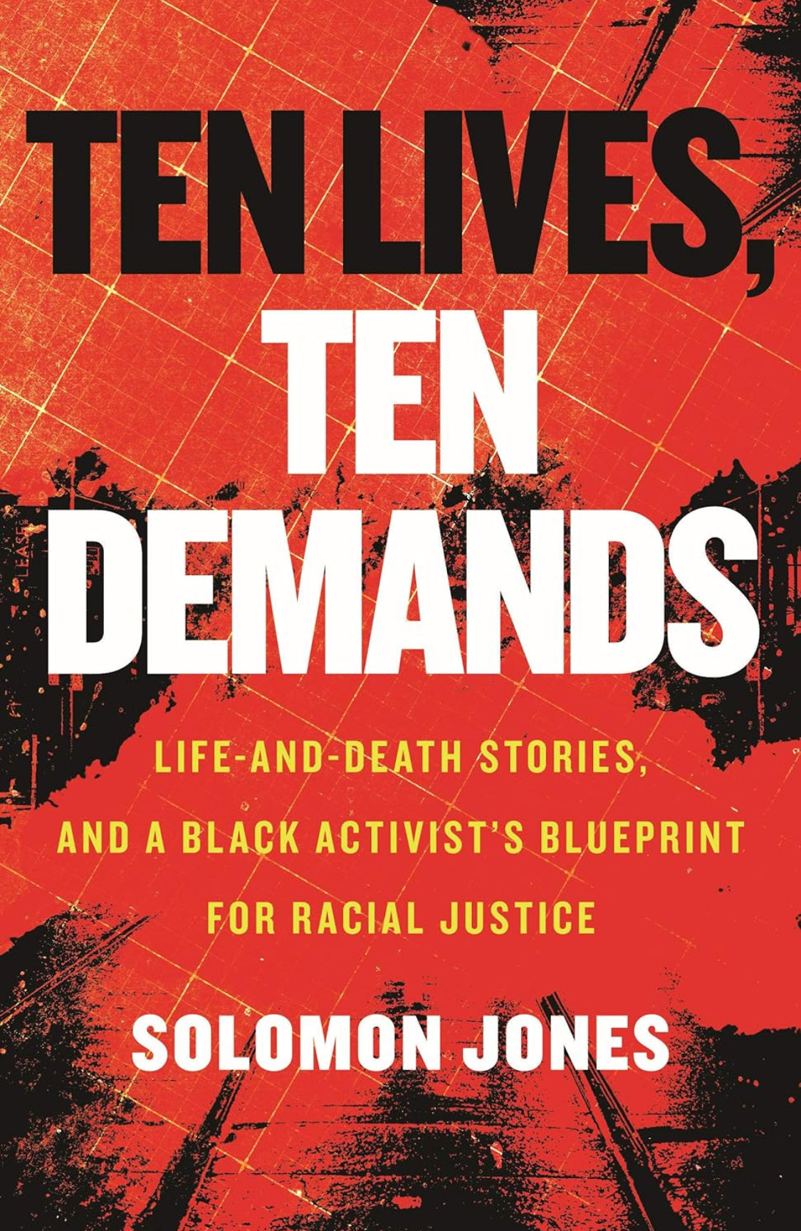 Ten Lives, Ten Demands - ReadMoreDXB