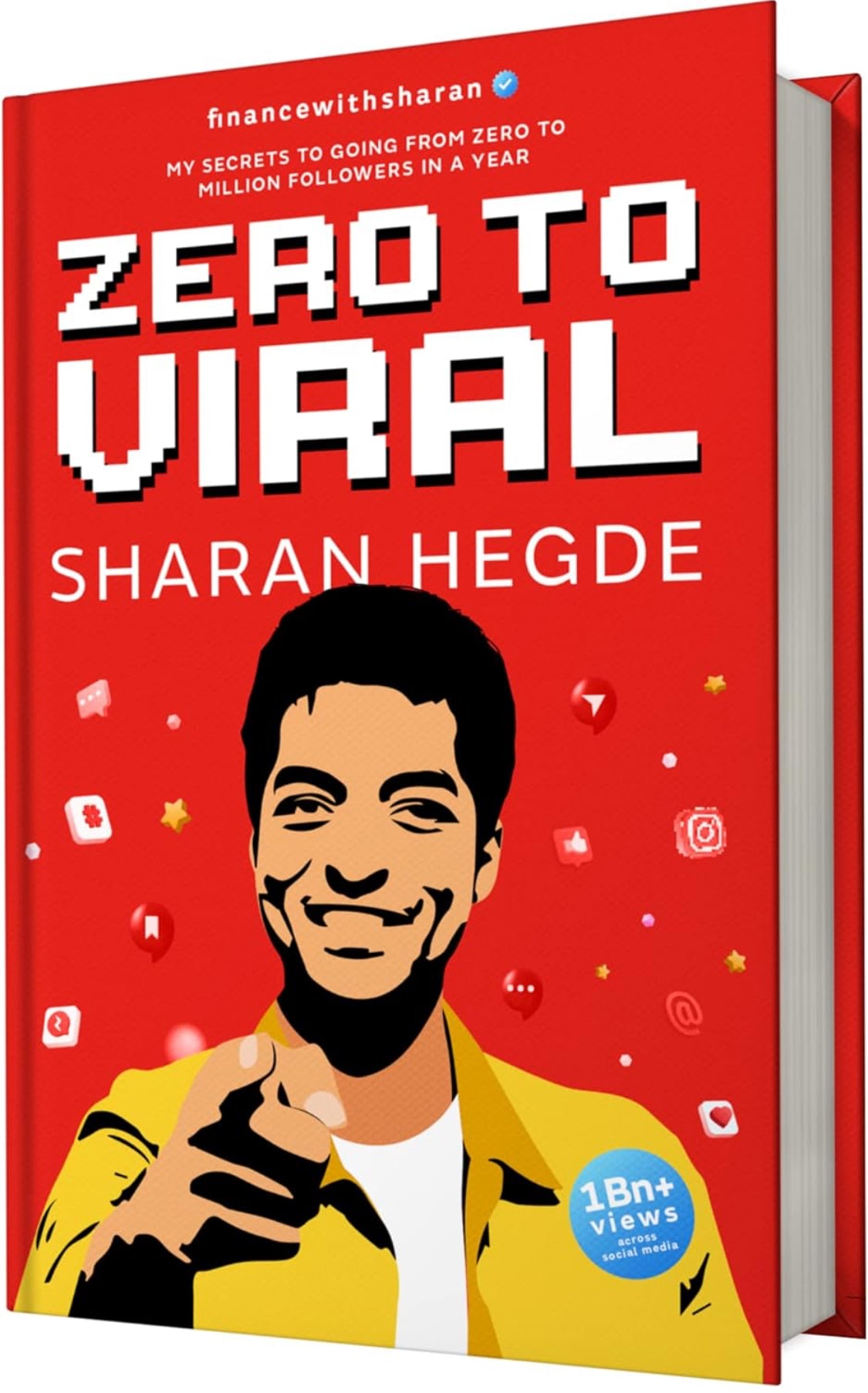 Zero To Viral / My Secrets To Going From Zero To Million Followers In A Year - ReadMoreDXB
