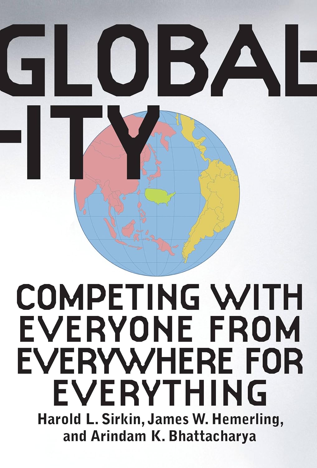 Globality - ReadMoreDXB