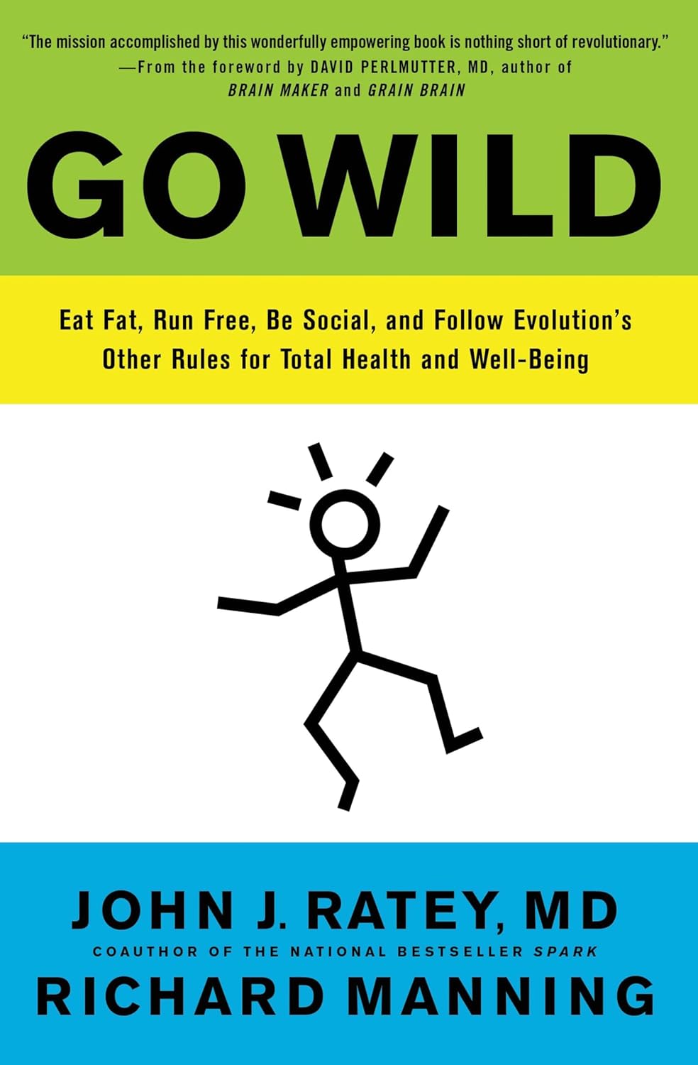 Go Wild - ReadMoreDXB