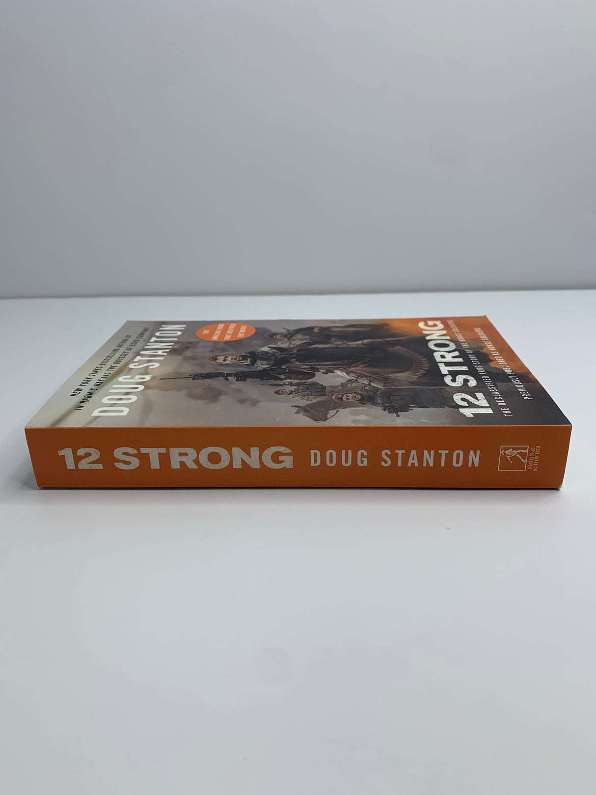 12 Strong: The Declassified True Story of the Horse Soldiers - ReadMoreDXB