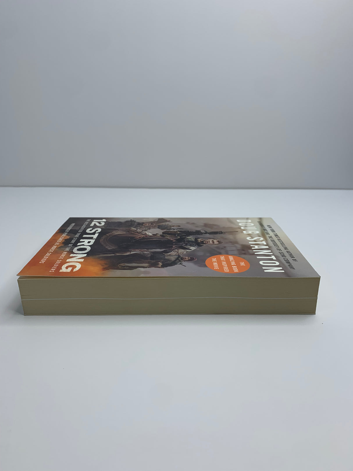 12 Strong: The Declassified True Story of the Horse Soldiers - ReadMoreDXB