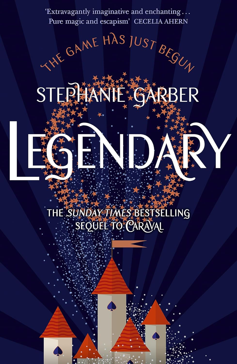 Legendary by Stephanie Garber - ReadMoreDXB