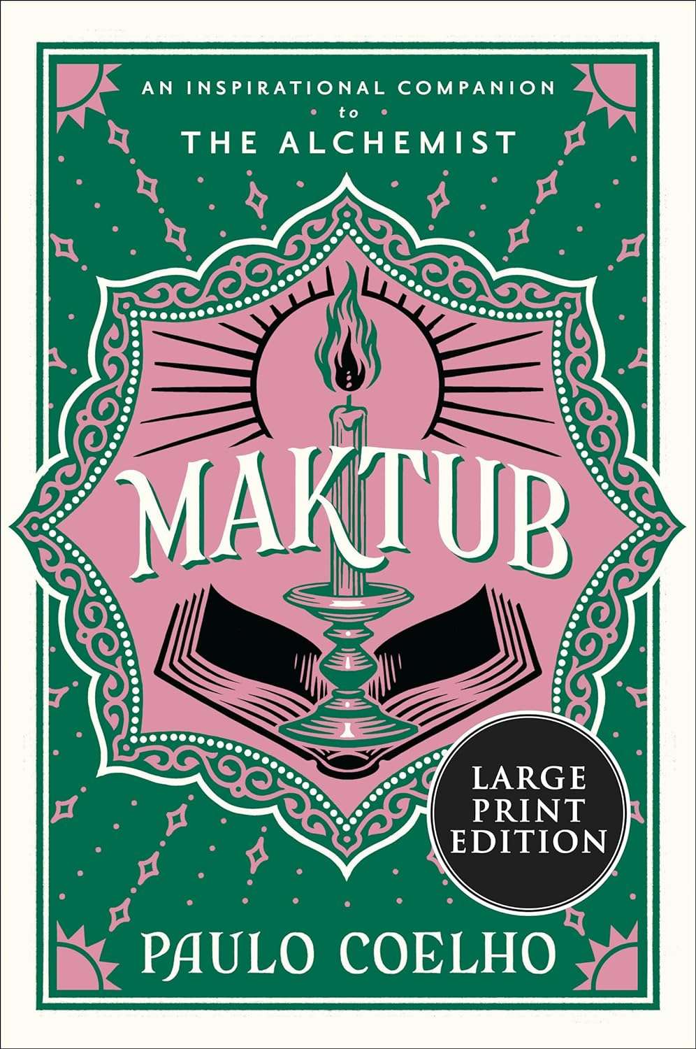Maktub by Paulo Coelho (paperback) - ReadMoreDXB