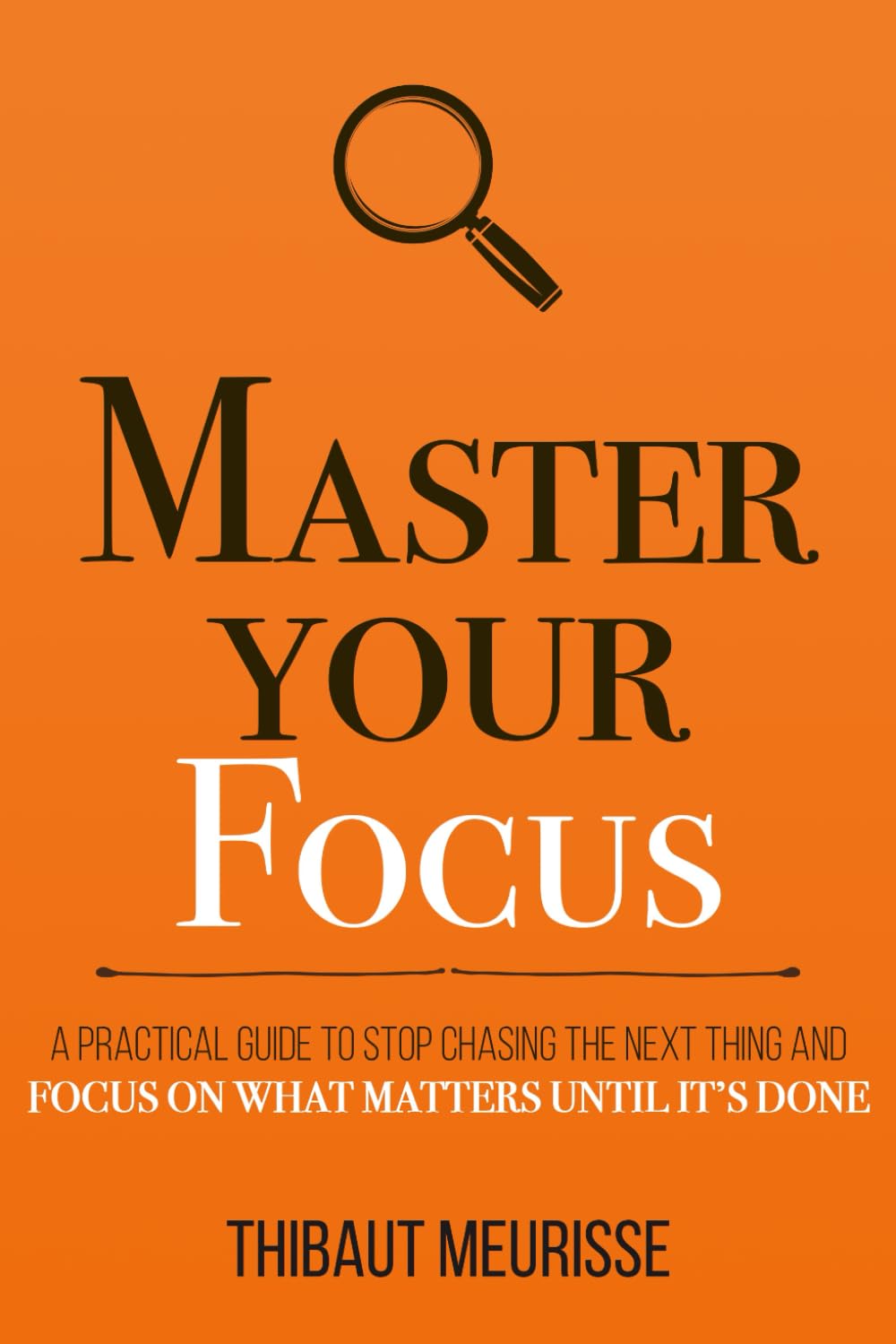 Master Your Focus - ReadMoreDXB
