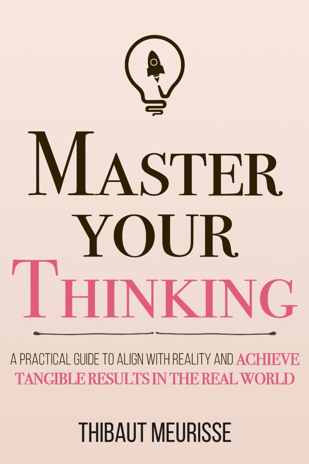Master Your Thinking - ReadMoreDXB