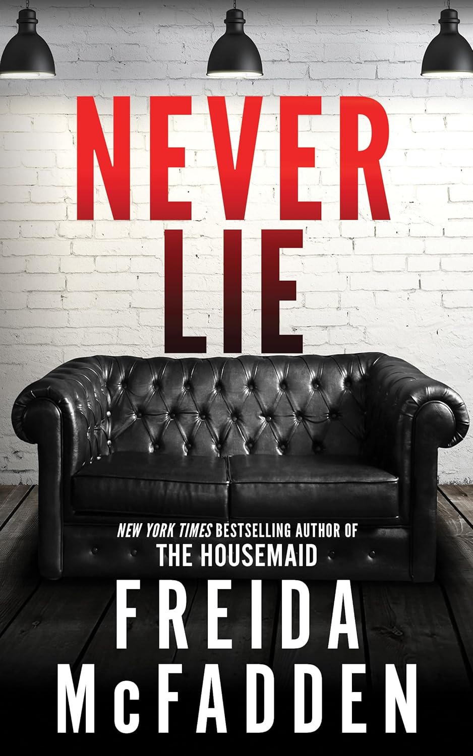 Never Lie - ReadMoreDXB