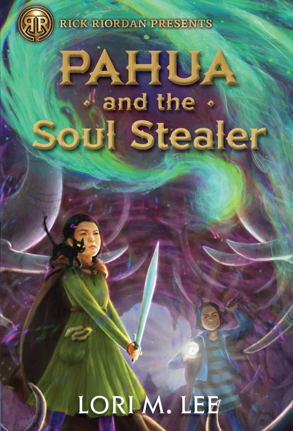 Rick Riordan Presents - ReadMoreDXB