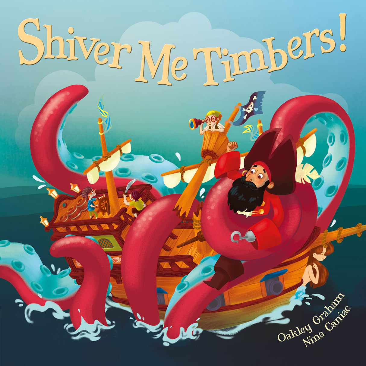 Shiver me Timbers