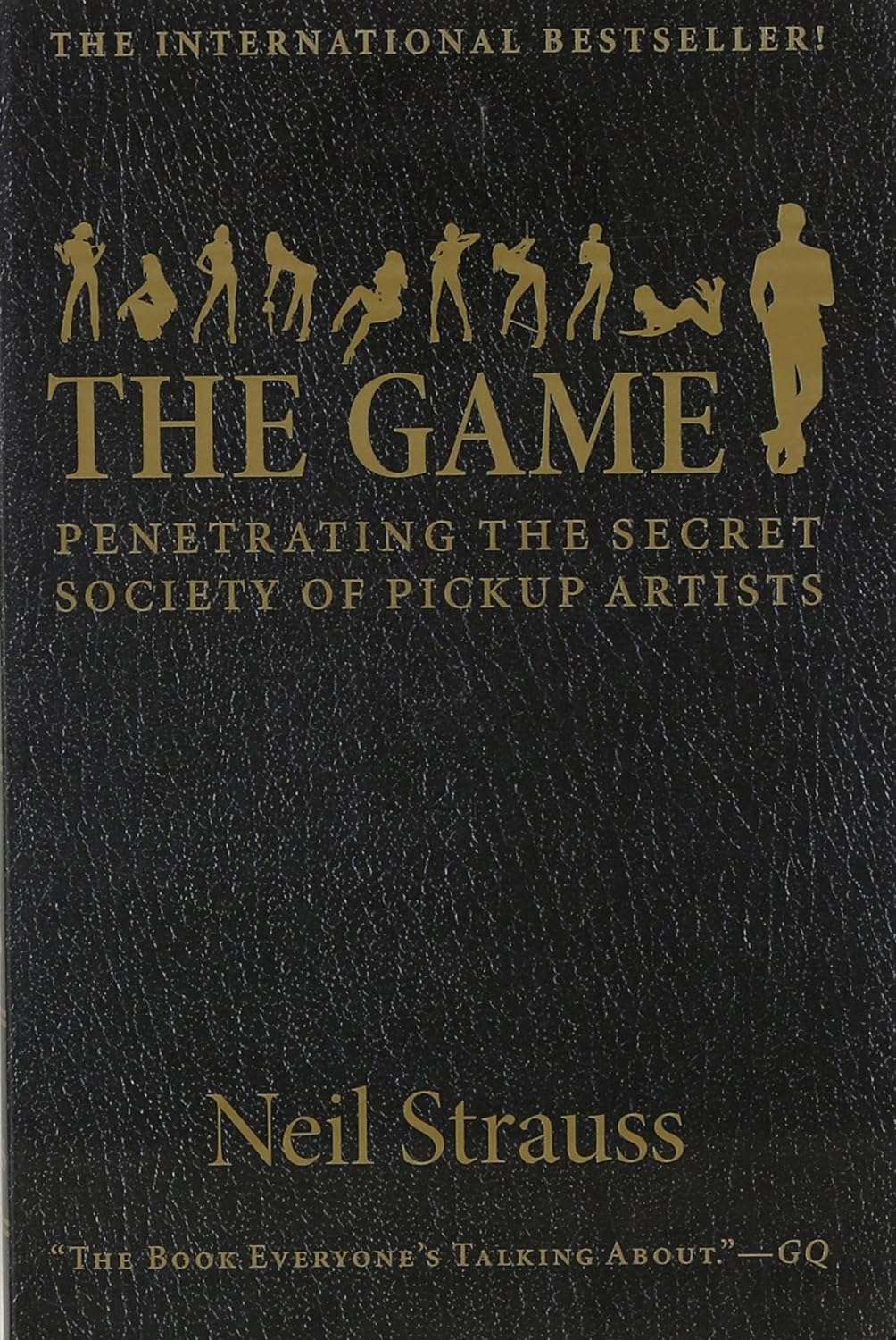The Game by Neil Strauss - ReadMoreDXB