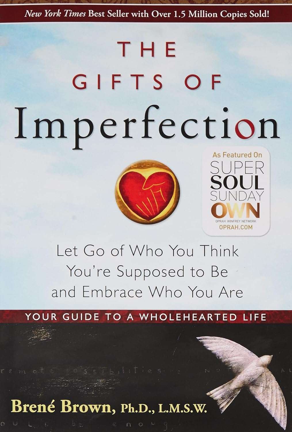 The Gifts of Imperfection - ReadMoreDXB