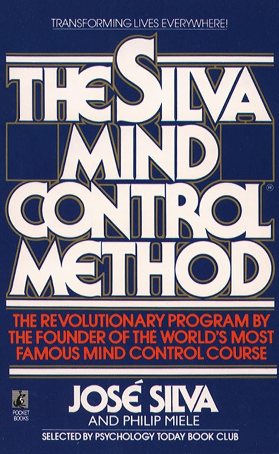 The Silva Mind Control Method by Silva Jose (paperback) - ReadMoreDXB