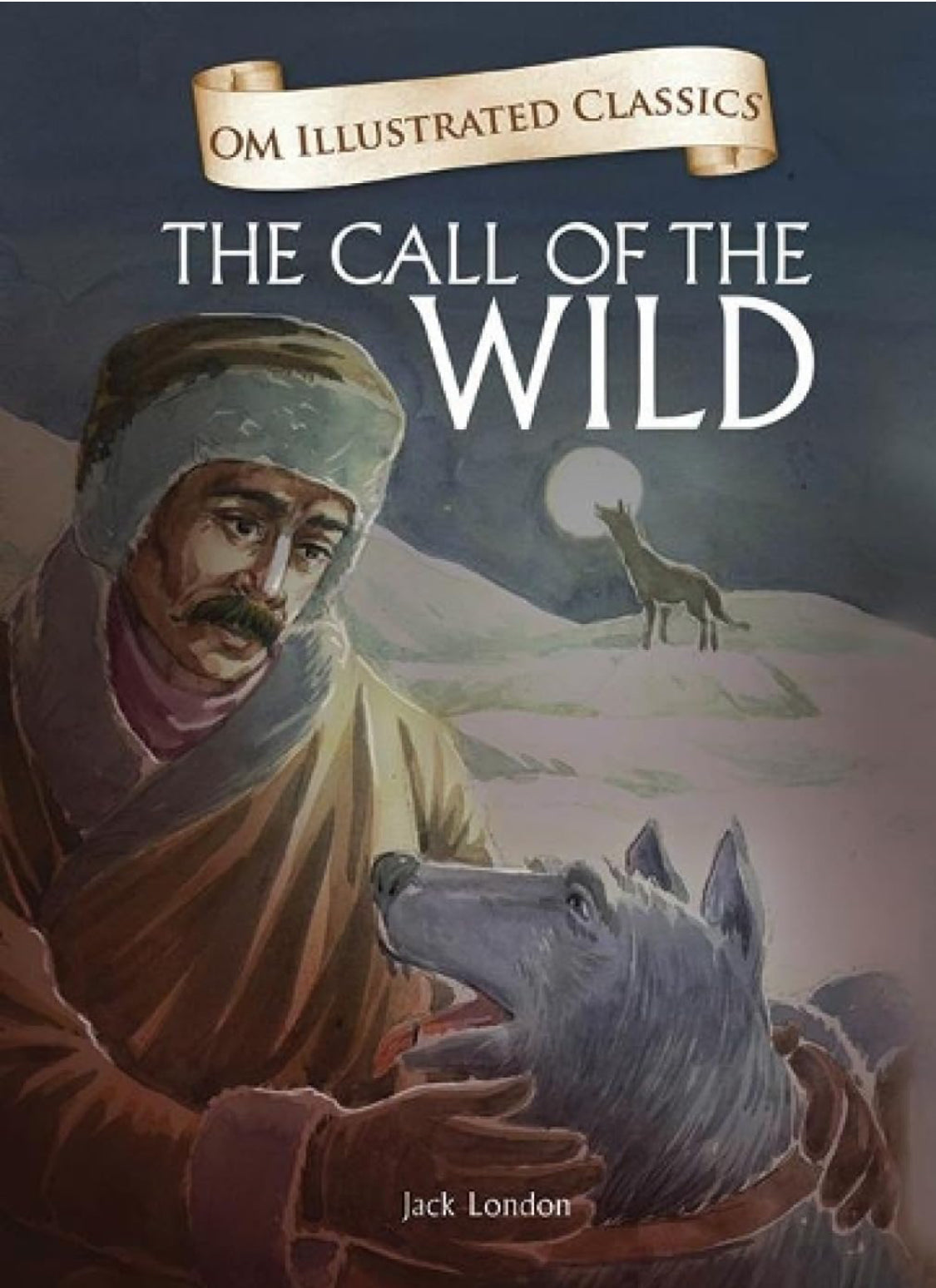 The Call of the Wild - ReadMoreDXB