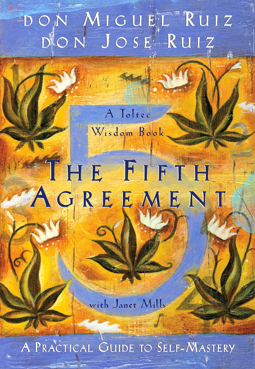 The Fifth Agreement - ReadMoreDXB