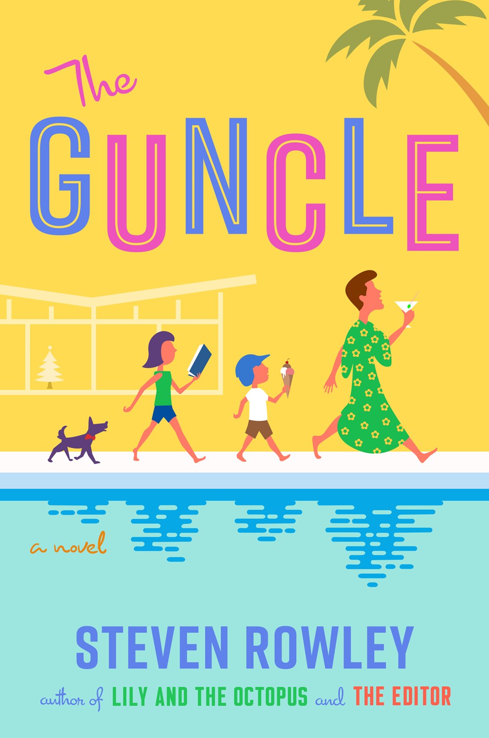 The Guncle - ReadMoreDXB