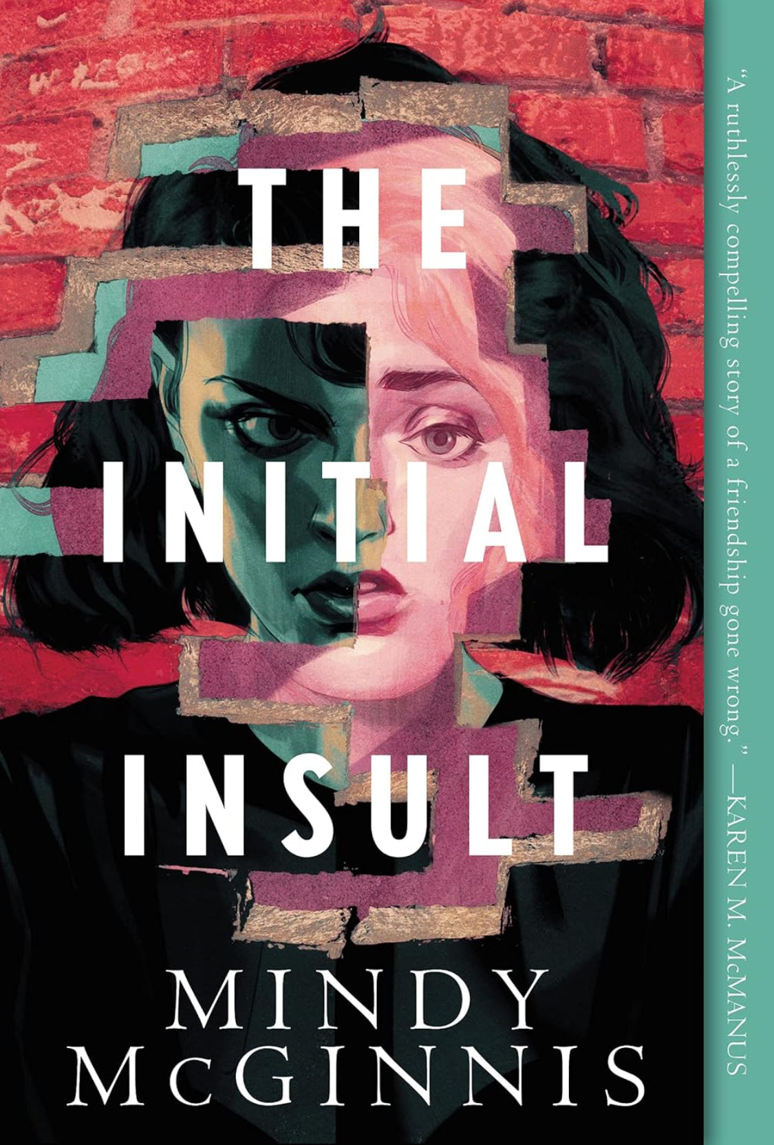 The Initial Insult - ReadMoreDXB