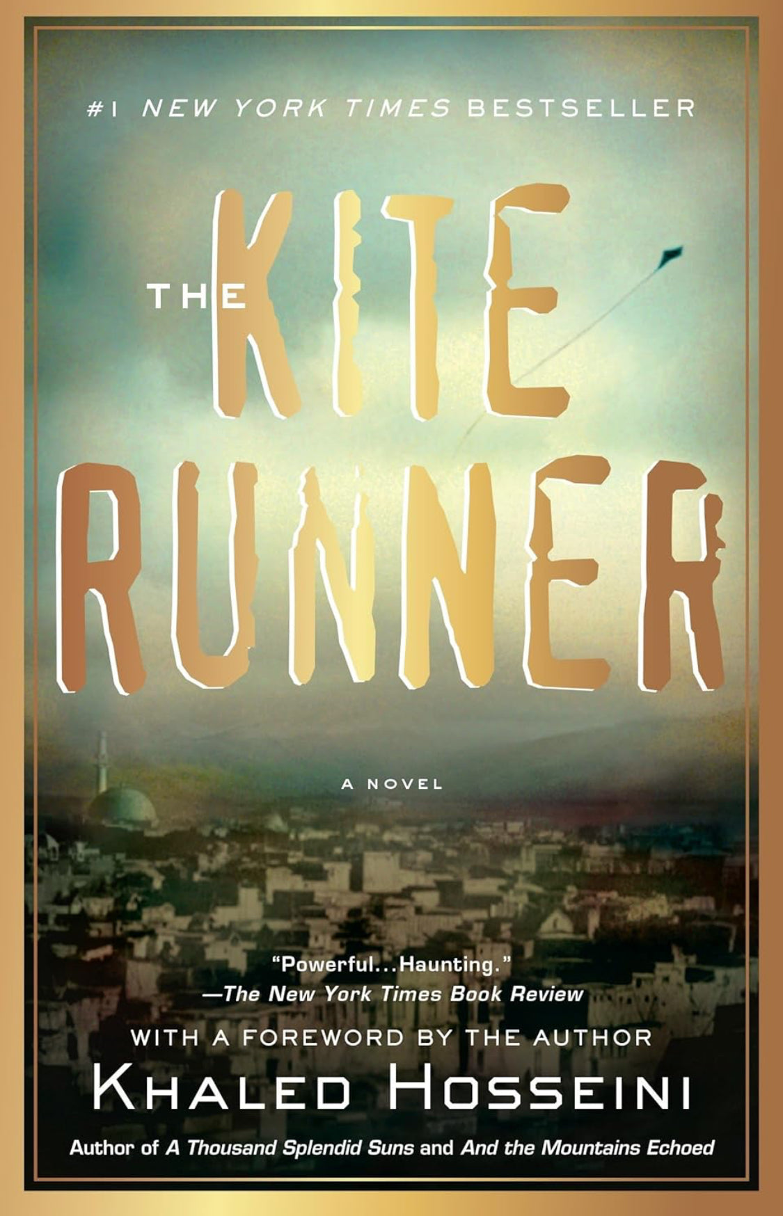 The Kite Runner - ReadMoreDXB