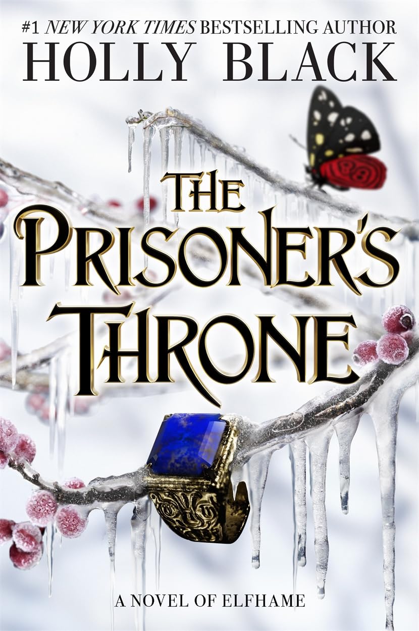 The Prisoner's Throne - ReadMoreDXB