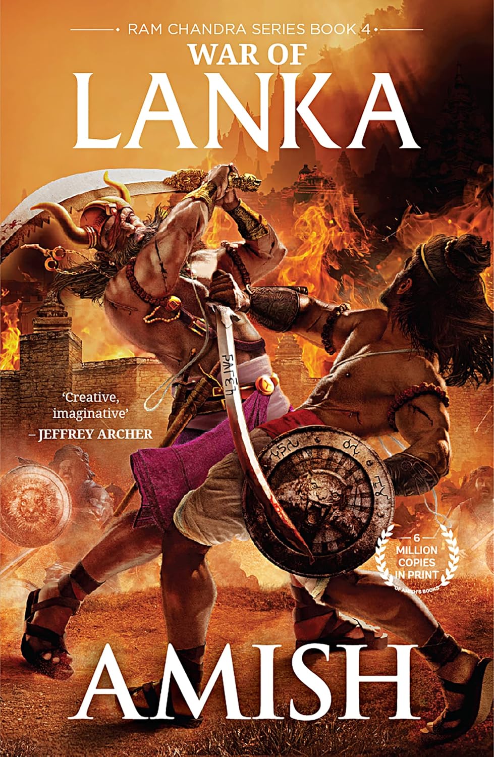 War Of Lanka - ReadMoreDXB
