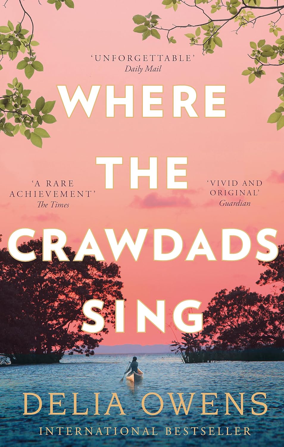 Where the Crawdads Sing by Delia Owens (paperback) - ReadMoreDXB