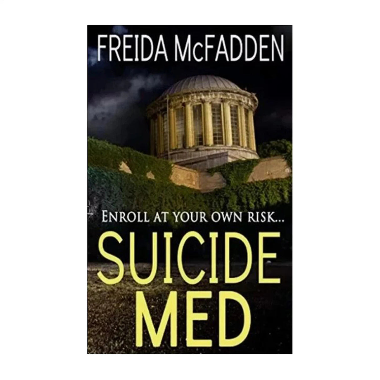 Suicide Med - ReadMoreDXB