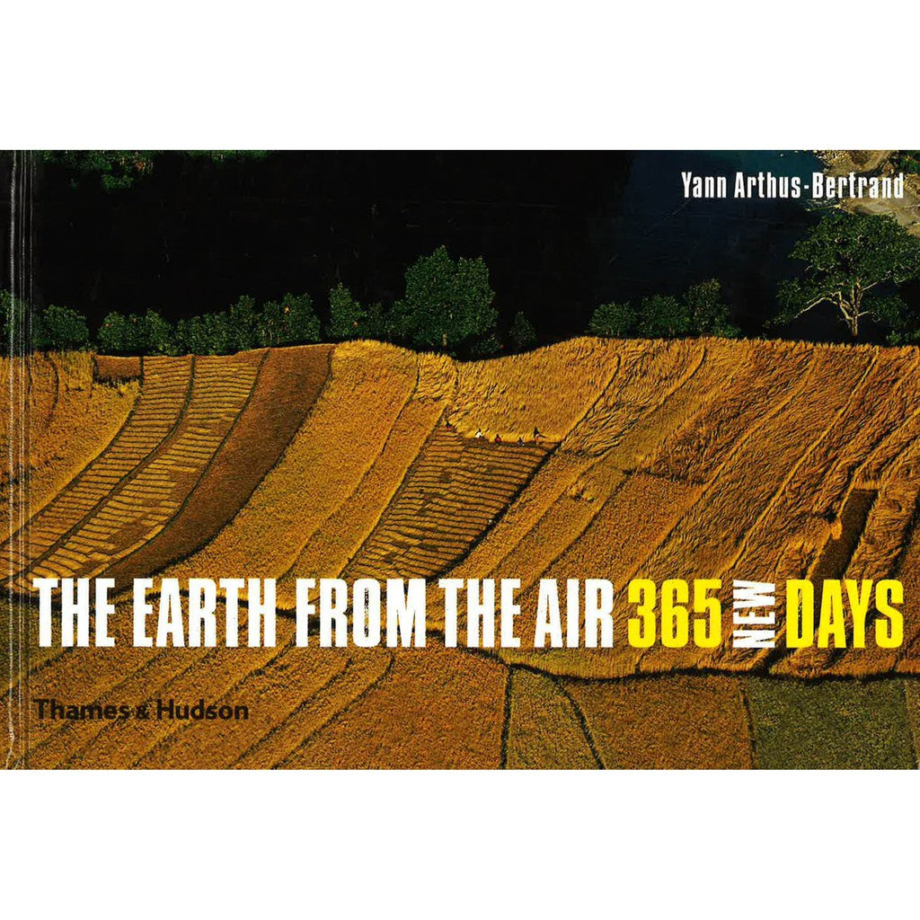 The Earth from the Air 365 New Days
