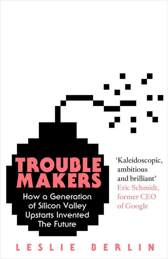 Troublemakers - ReadMoreDXB