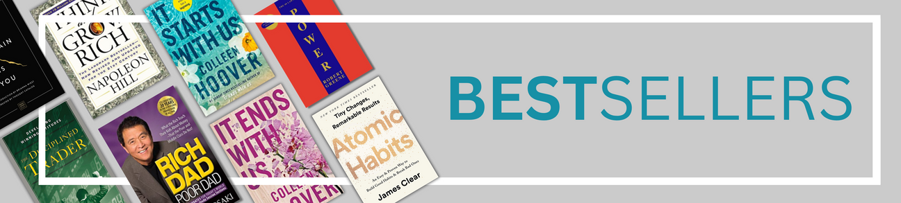 TOP 25 BOOKS