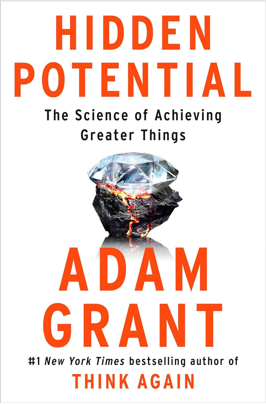 Hidden Potential: The Science of Achieving Greater Things - ReadMoreDXB