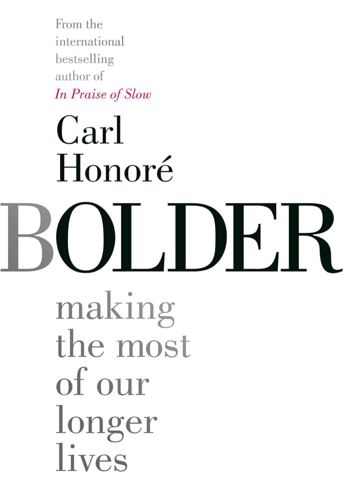 Bolder - ReadMoreDXB
