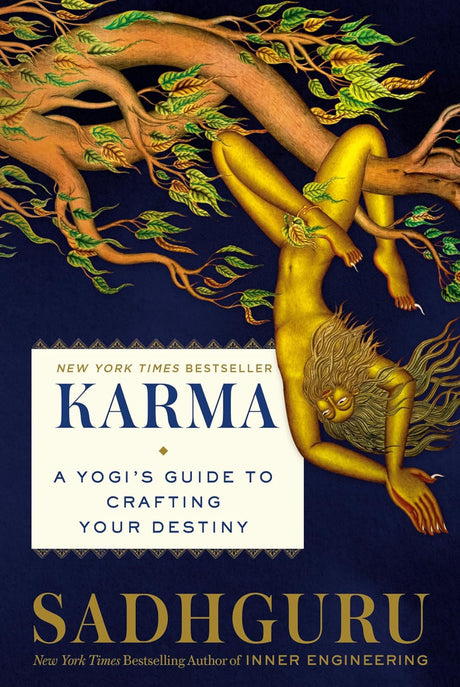 Karma: A Yogi's Guide to Creating Your Own Destiny - ReadMoreDXB