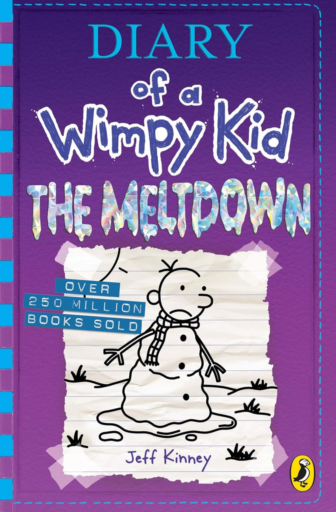 Diary Of A Wimpy Kid: The Meltdown (Book 13) (Diary Of A Wimpy Kid 13) - ReadMoreDXB