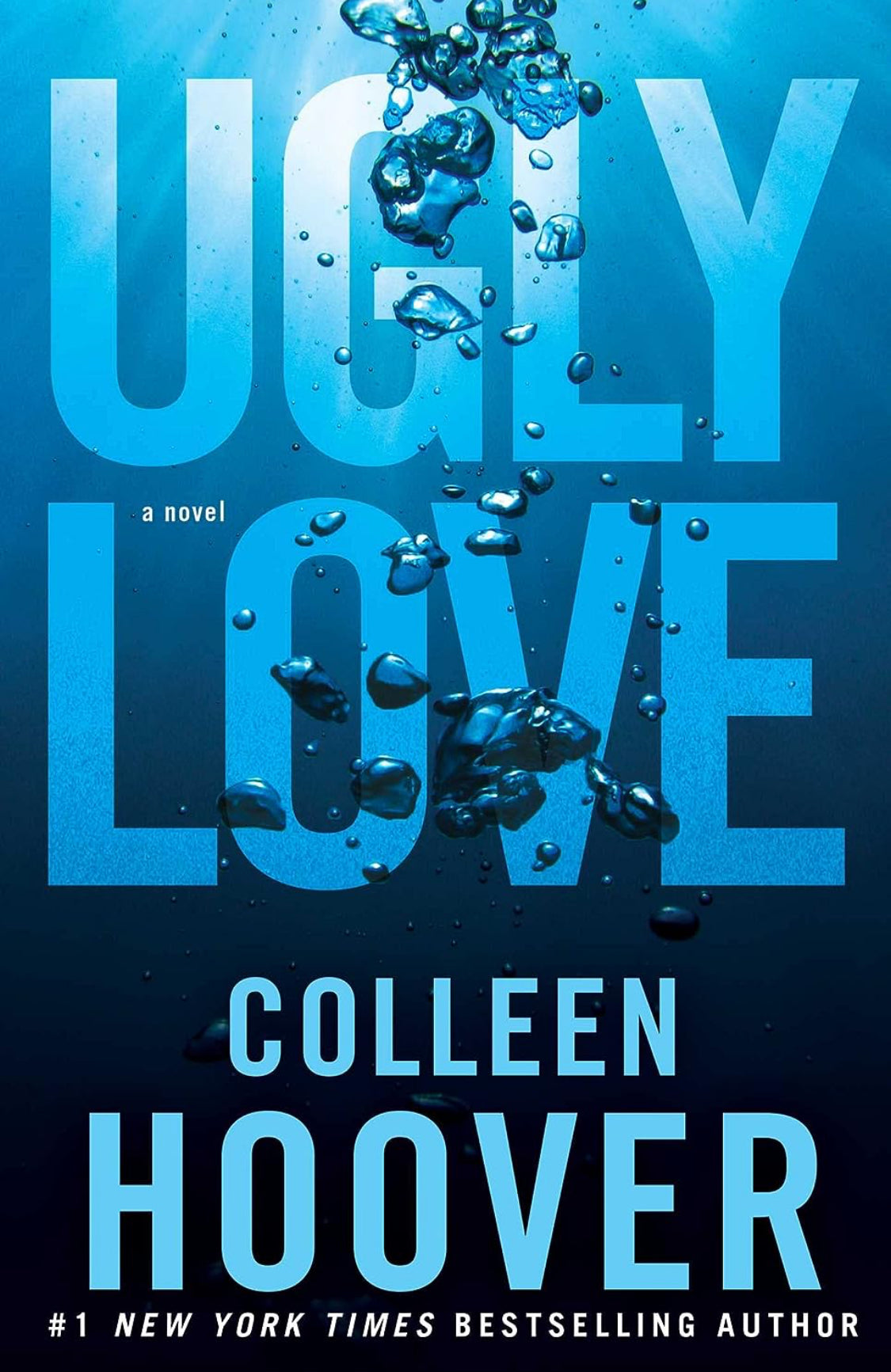 Ugly Love by Colleen Hoover - Paperback - ReadMoreDXB