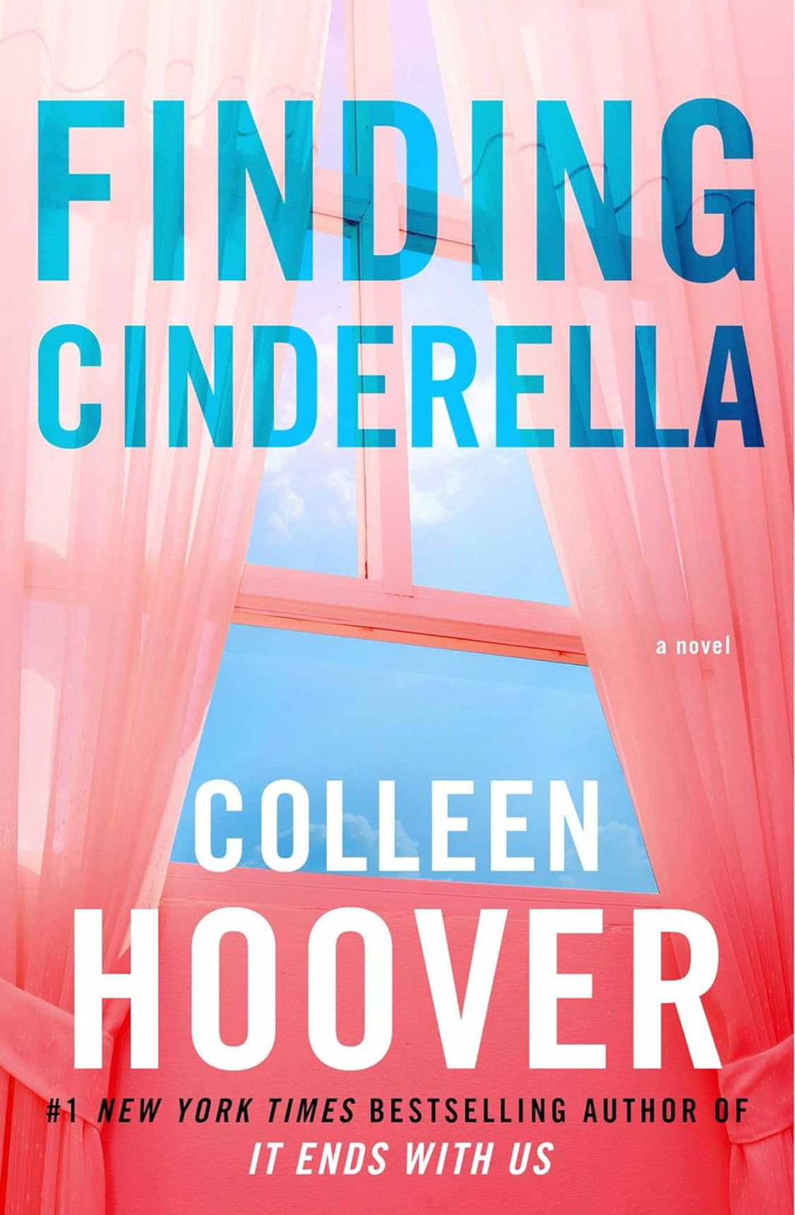 Finding Cinderella: A Novella - ReadMoreDXB