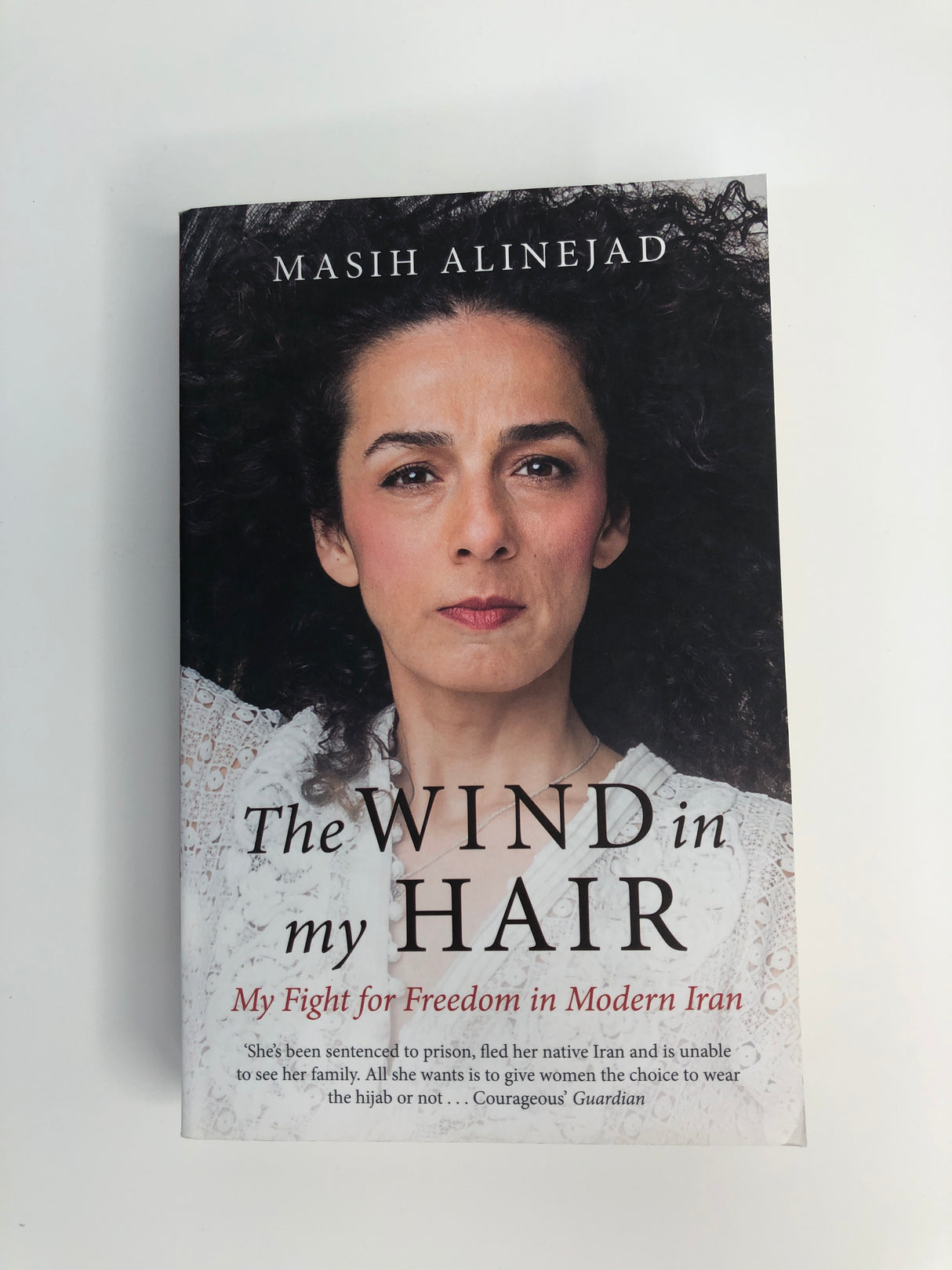 Wind In My Hair
