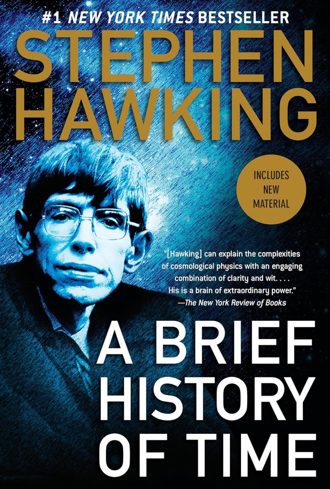 A Brief History of Time - ReadMoreDXB