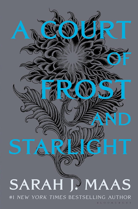 A Court of Frost and Starlight - ReadMoreDXB
