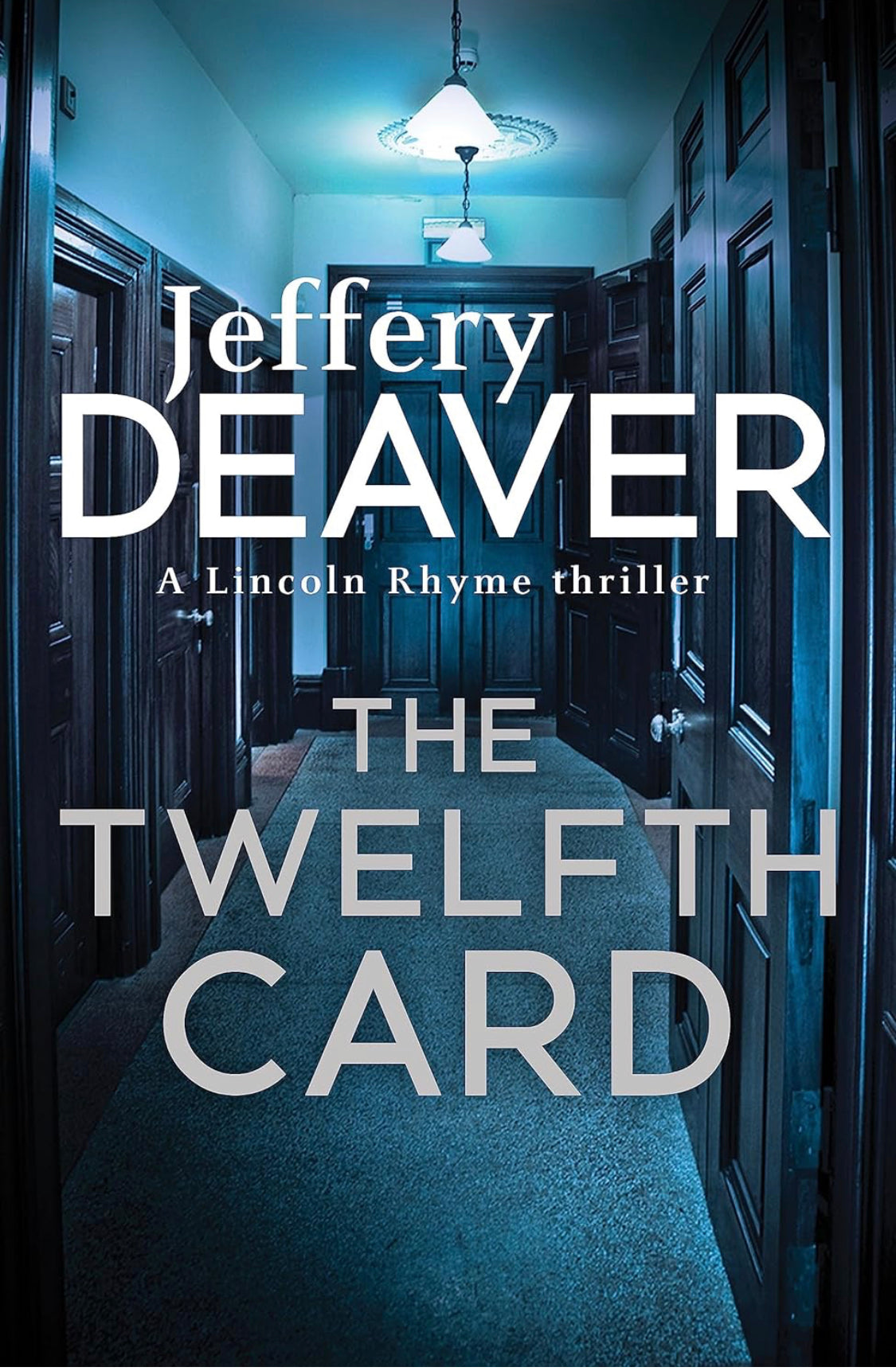 The Twelfth Card - ReadMoreDXB