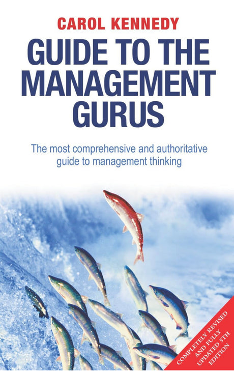 Guide to the Management Gurus - ReadMoreDXB