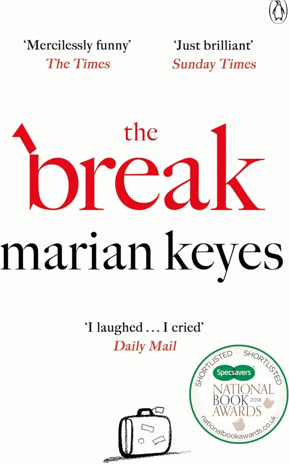 The Break - ReadMoreDXB