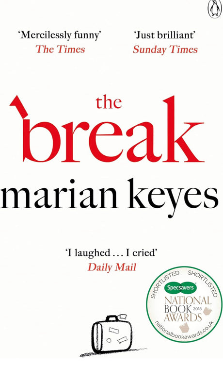 The Break - ReadMoreDXB