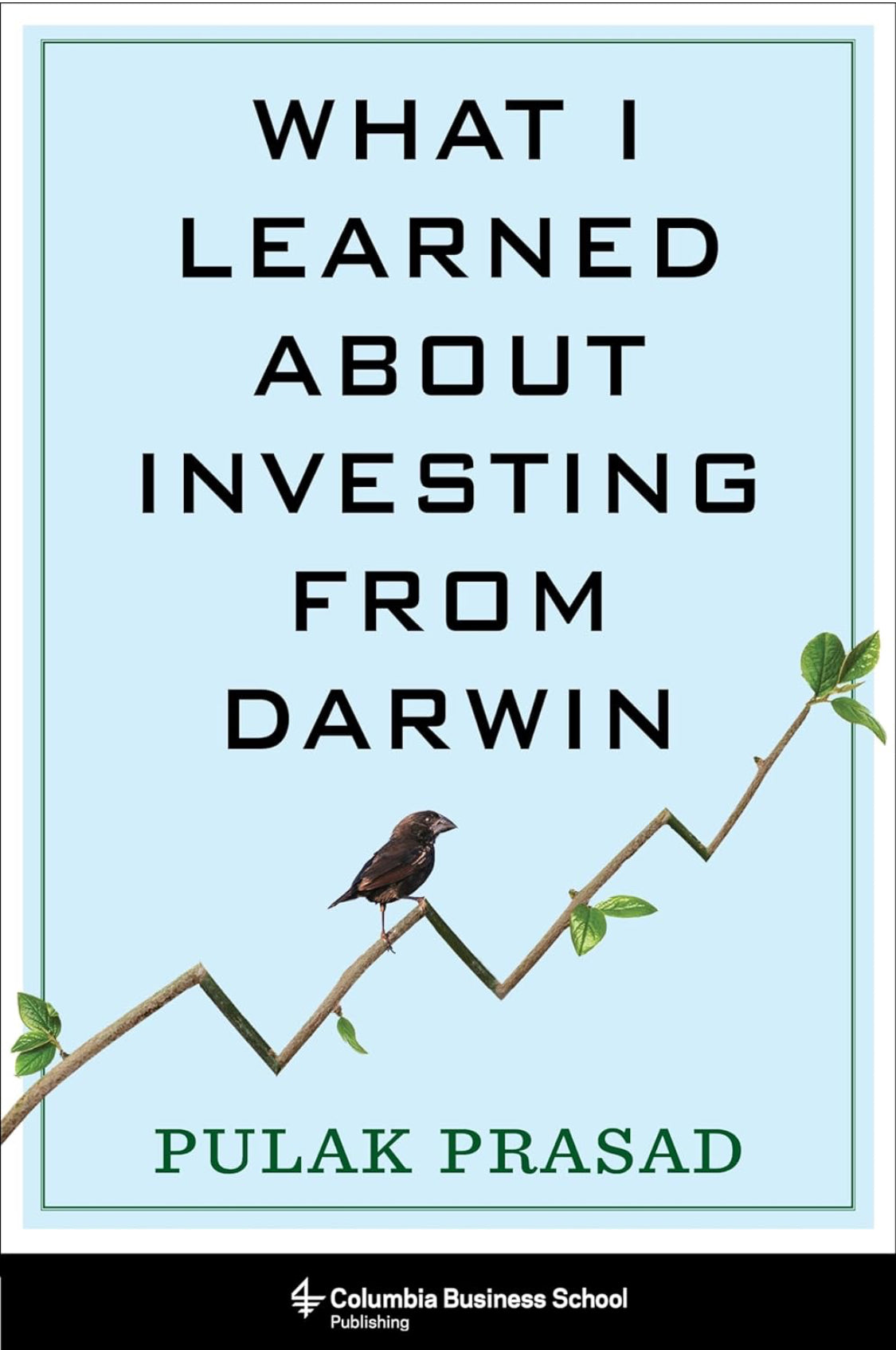 What I Learned About Investing from Darwin - ReadMoreDXB