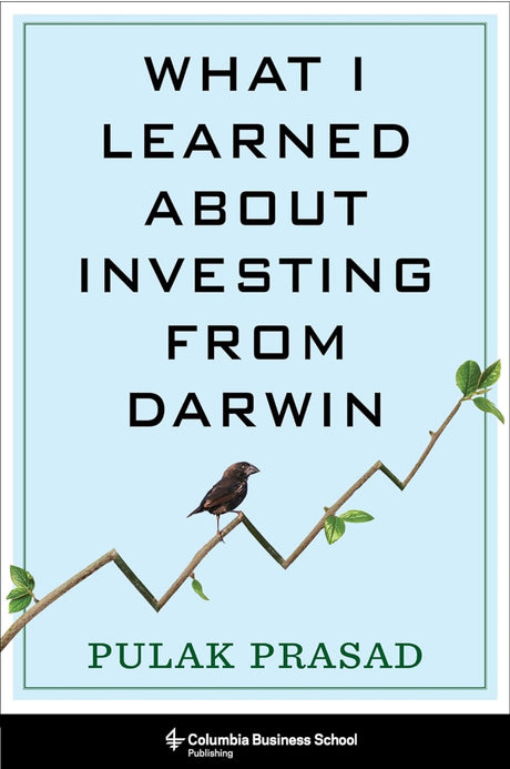 What I Learned About Investing from Darwin - ReadMoreDXB