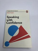 Speaking with Confidence